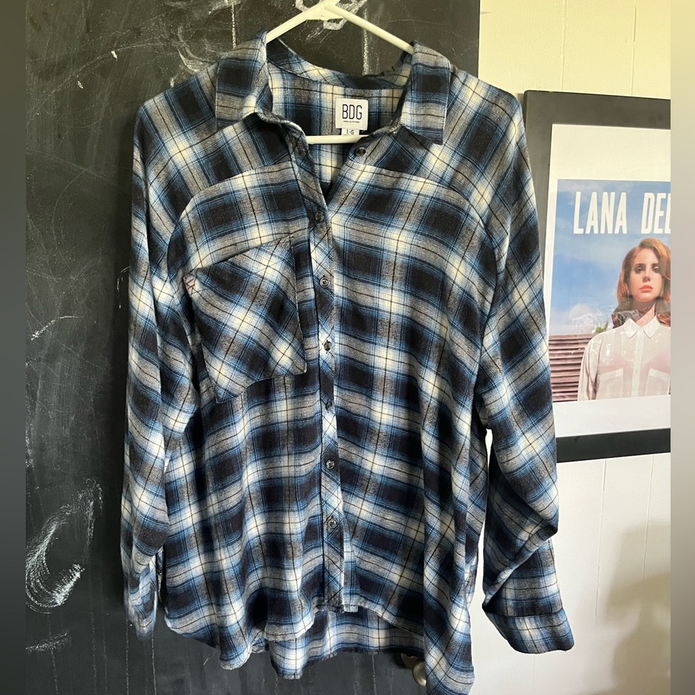 BDG Flannel